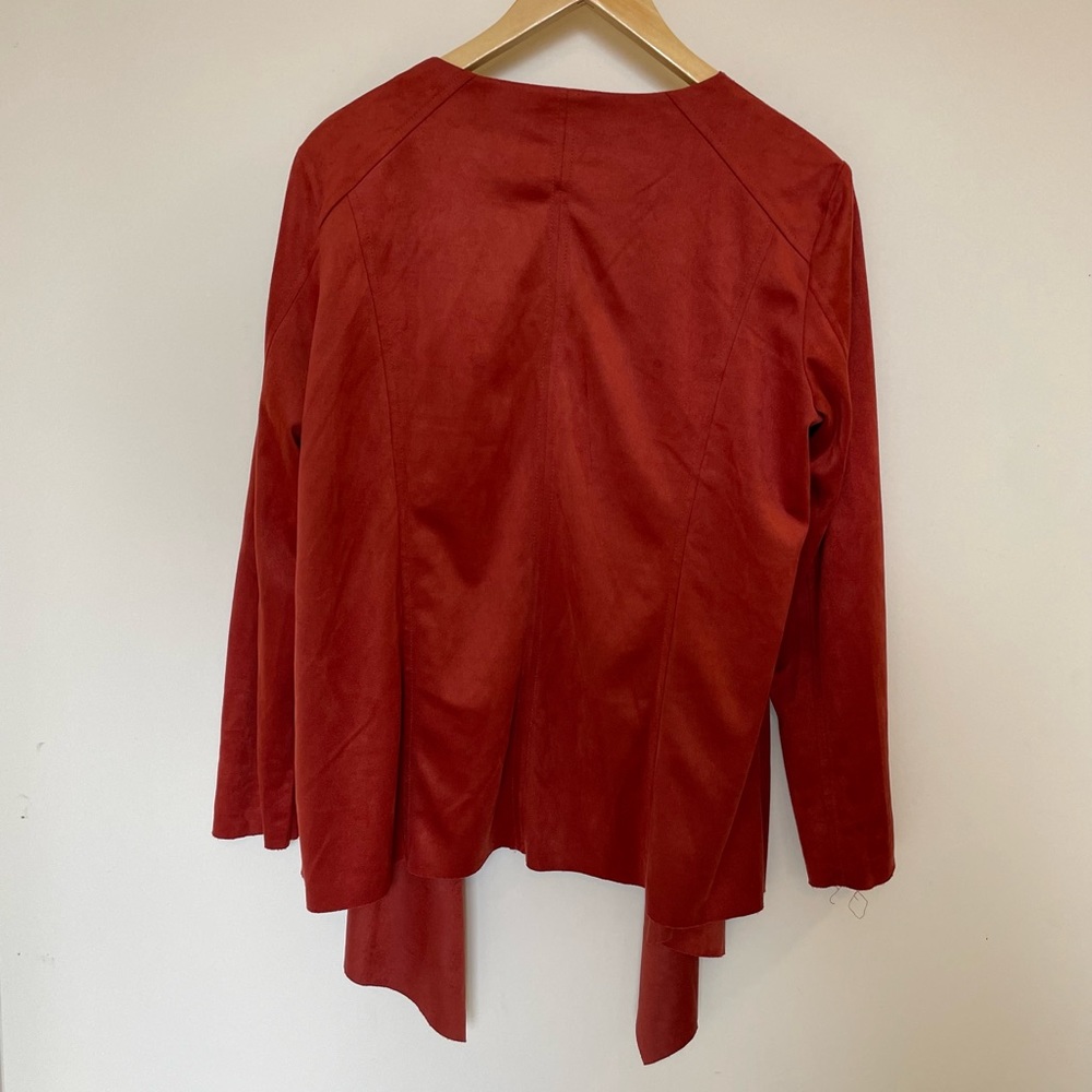 Rustic Orange Jacket - Picture 8 of 8